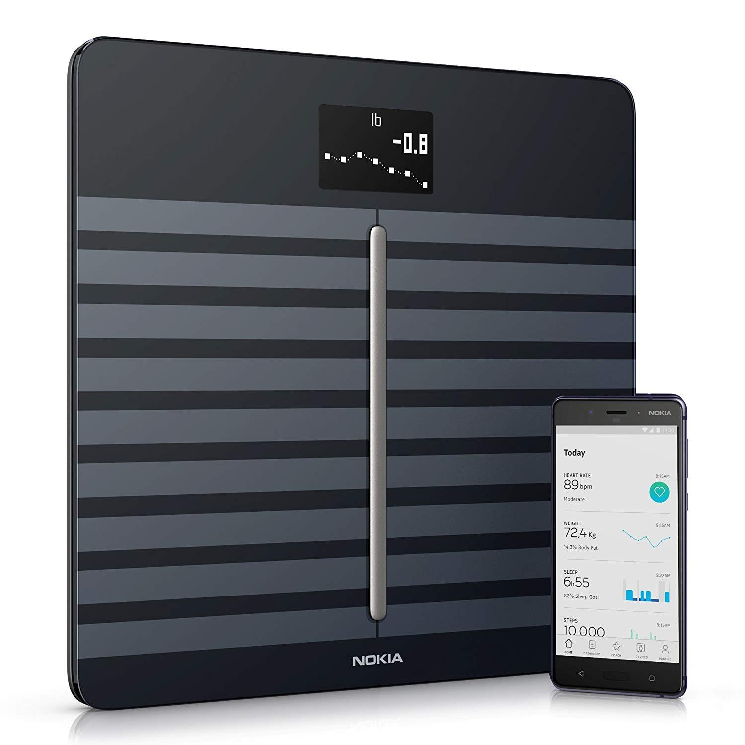 Withings Body Cardio WiFi Scale - Quantified Bob