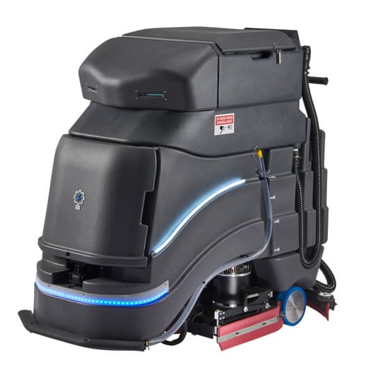 Avidbots NEO Robot, Hard Floor Scrubbing Robot, Commercial Cleaning ...