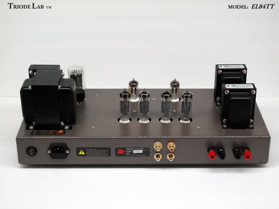 Triode Lab EL84TT, le valvole che arrivano dal Canada - QuotidianoAudio