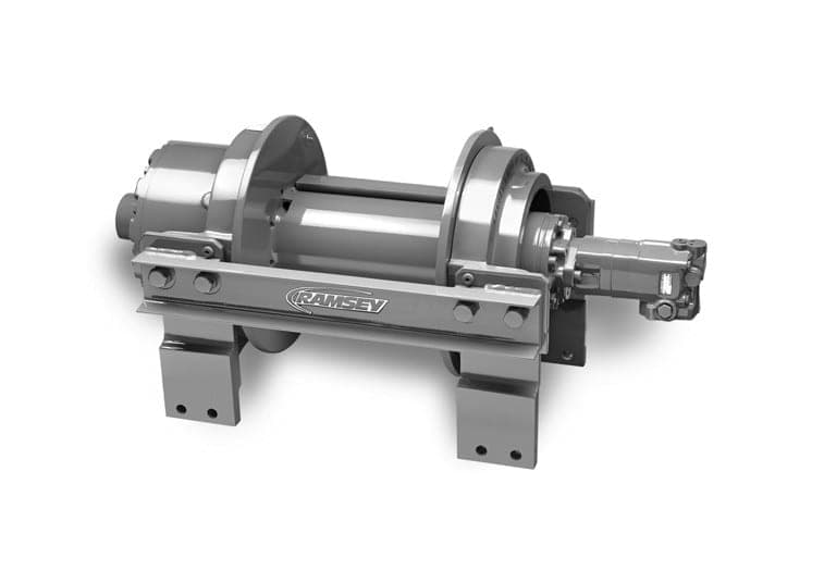 RPH 50000 - Ramsey Winch