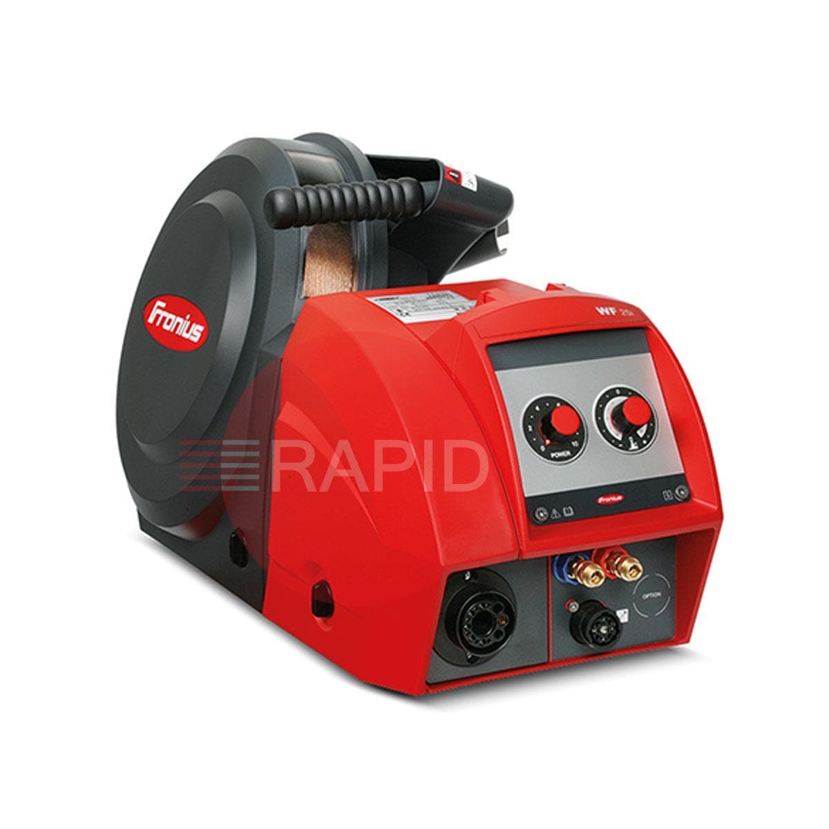 Buy Fronius - WF25i Wire Feeder 4 Roll System - Welding Supplies from ...