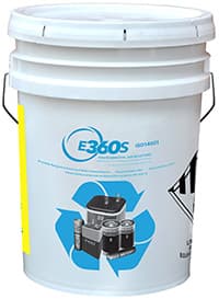 Battery Recycling Containers