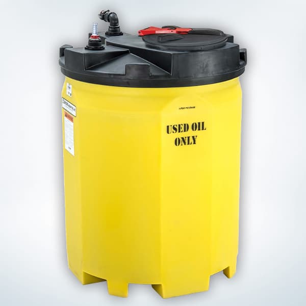 Waste Oil Collection Tank Systems | RDI Solutions | Canada