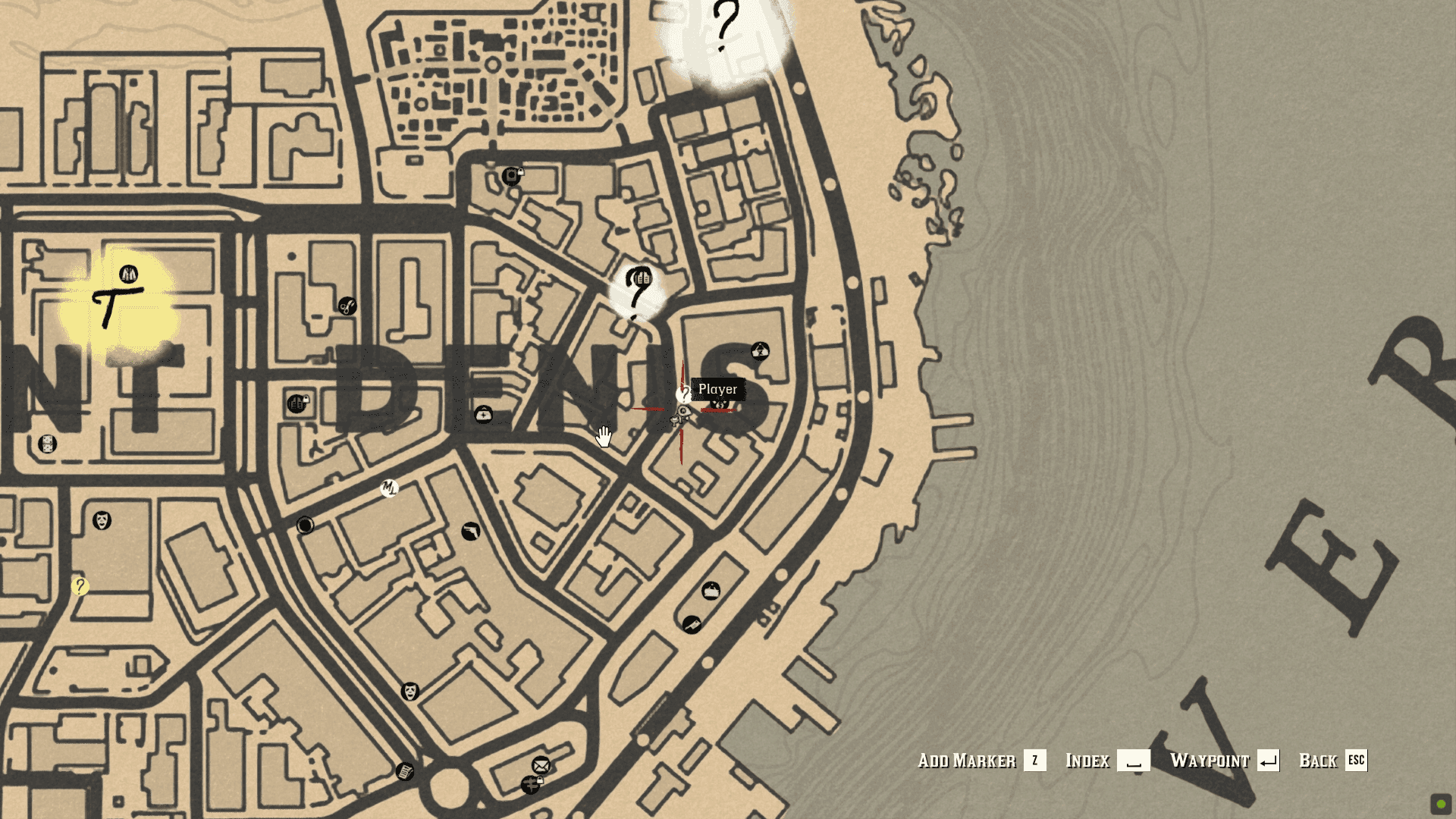 Rdr2 Saint Denis Graffiti Locations at Patrick Purcell blog