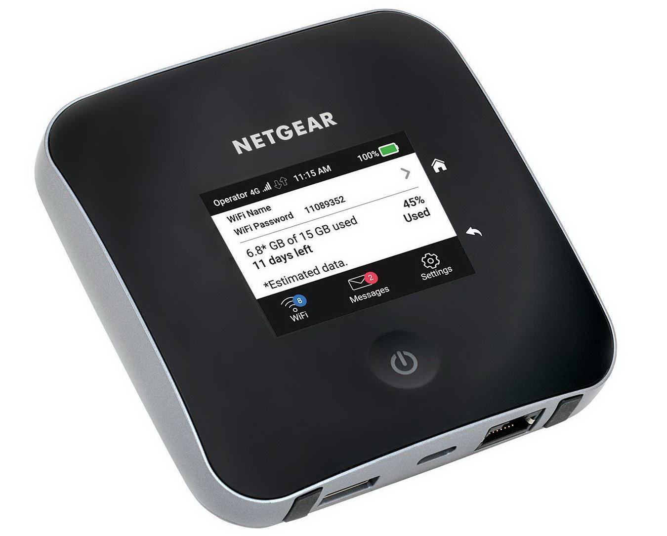 NETGEAR Nighthawk M2: Análisis de este router MiFi 4G con Wi-Fi