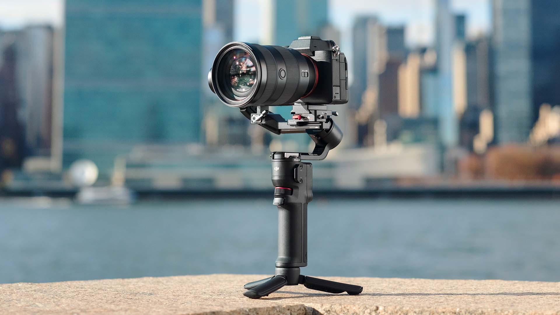 DJI RS 3 Mini announced: A new lightweight travel gimbal