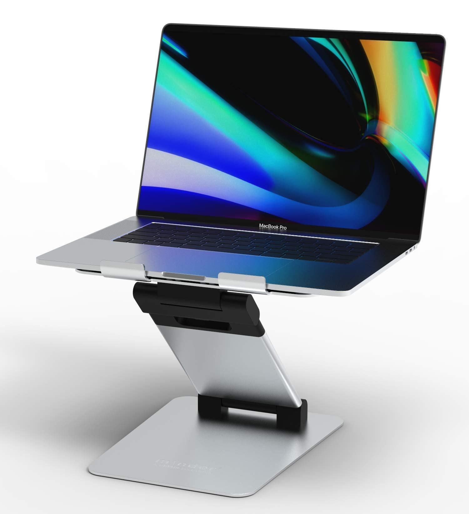 obVus Solutions + Adjustable Laptop Tower Stand