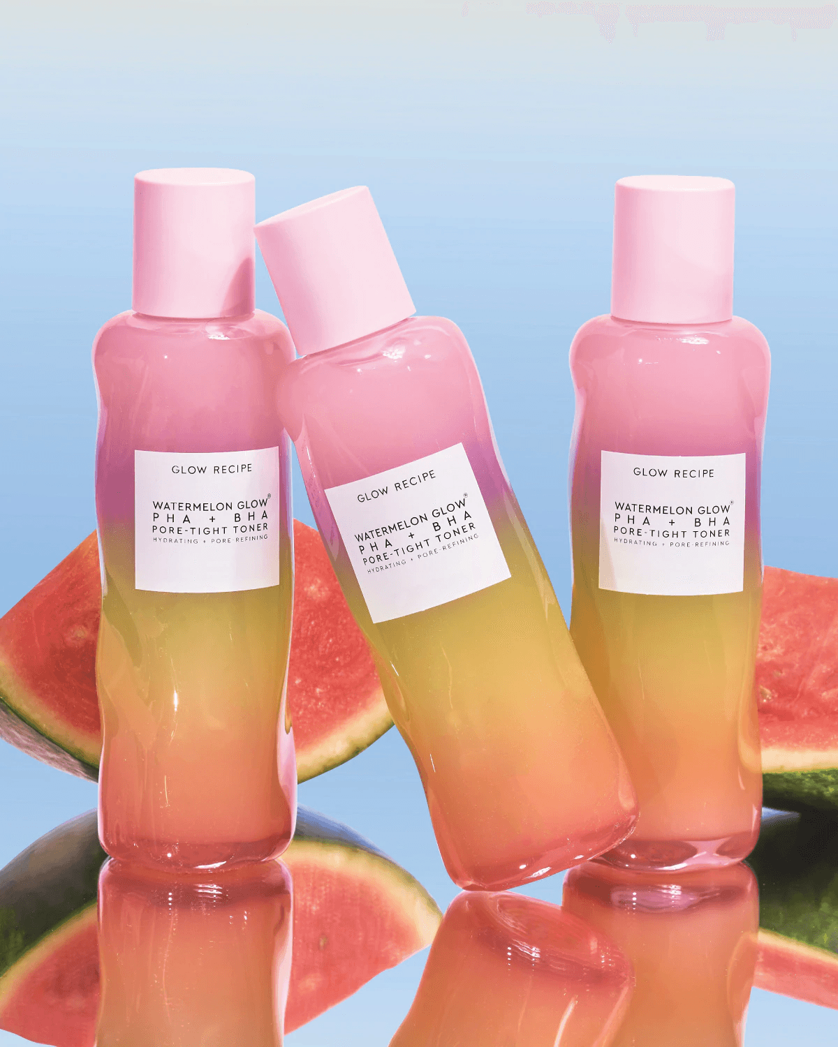 Glow Recipe + Pride Watermelon Glow PHA+BHA Pore-Tight Toner