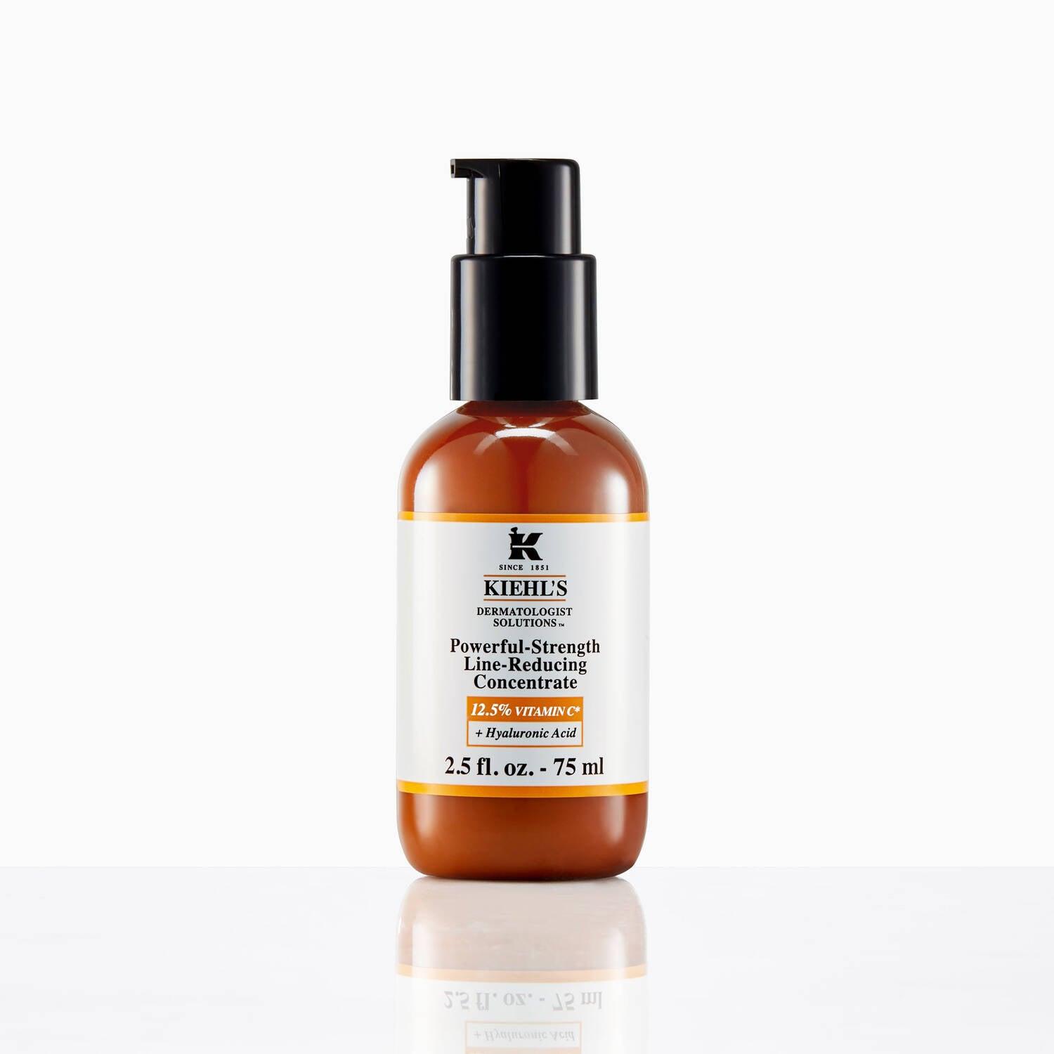 Kiehl’s + Kiehl’s Powerful-Strength Line-Reducing Concentrate 50ml