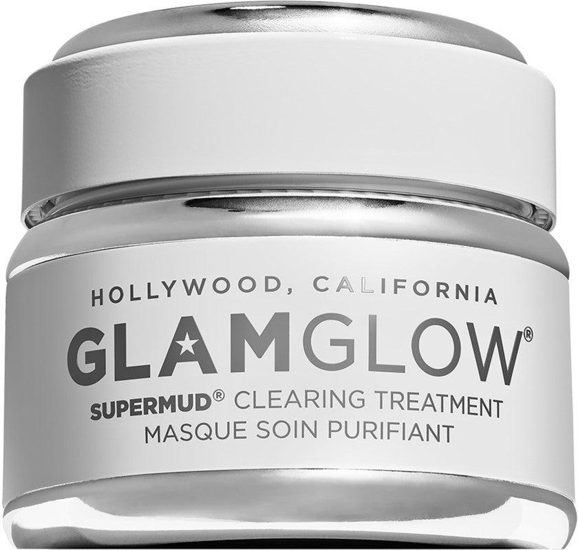 GLAMGLOW + Supermud Charcoal Instant Treatment Mask