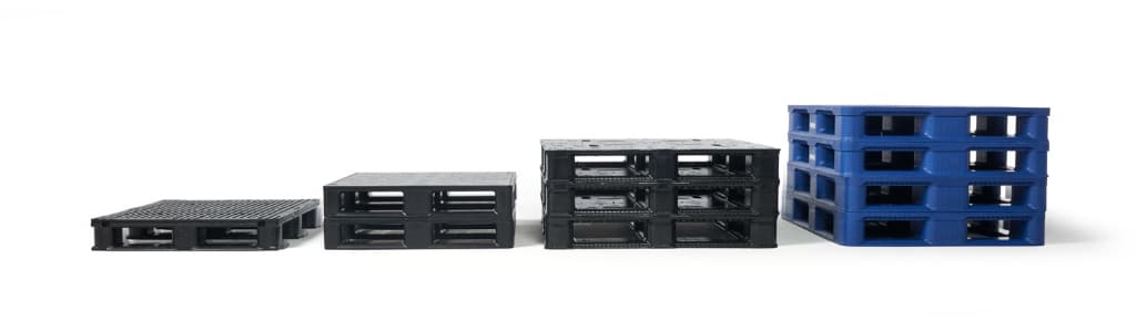 Rehrig Pacific Plastic Pallets