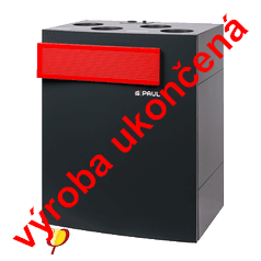 Rekuperačná jednotka NOVUS 300, 450 - Rekuperácia Zehnder