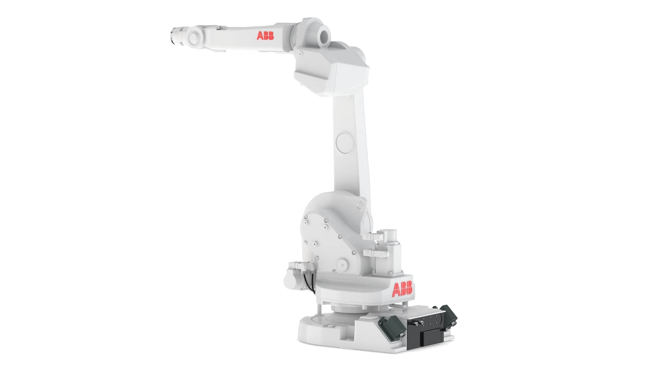 ABB IRB 1660ID - 3D Model by frezzy