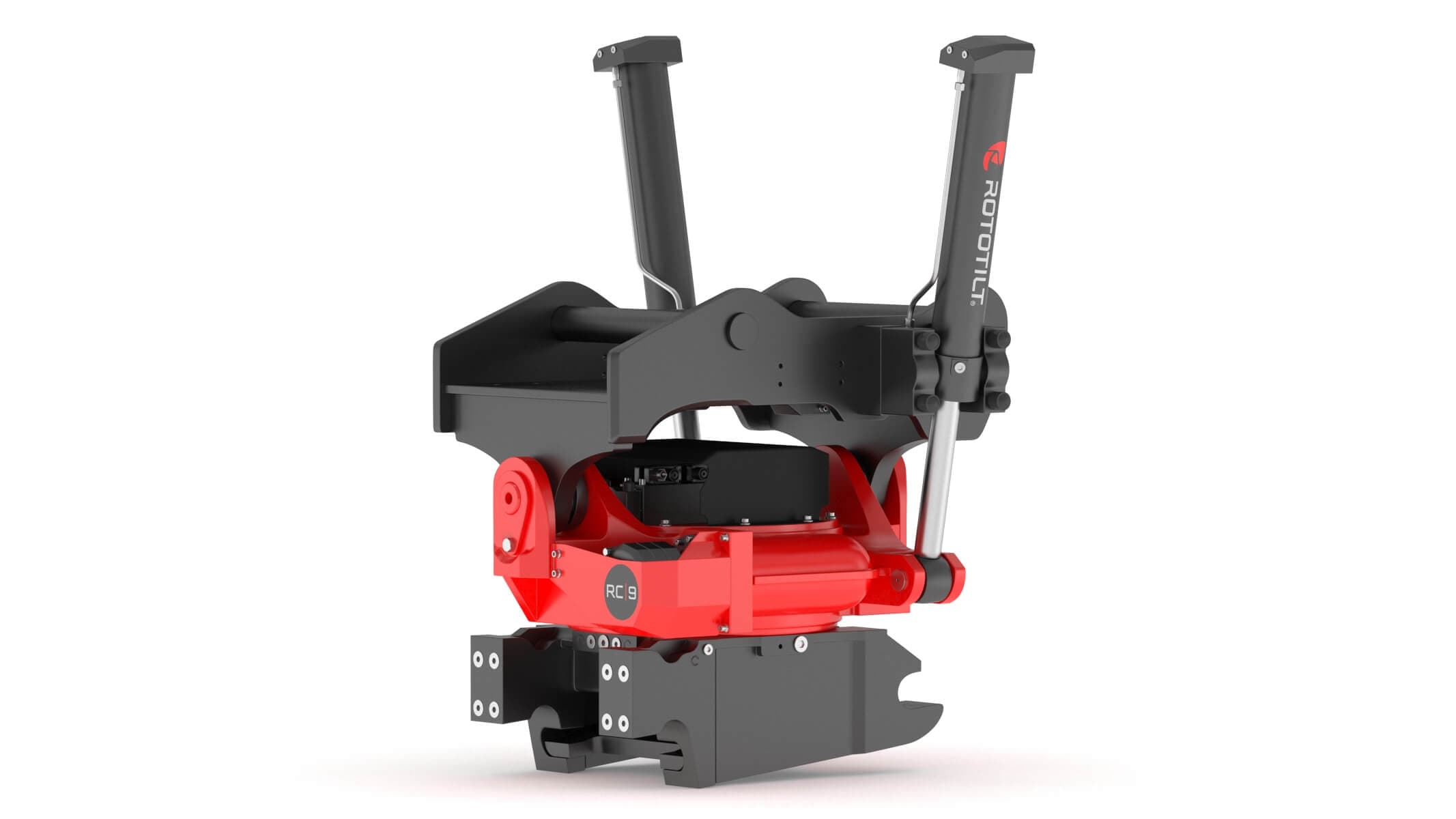 Rototilt RC9 - 3D Model by frezzy