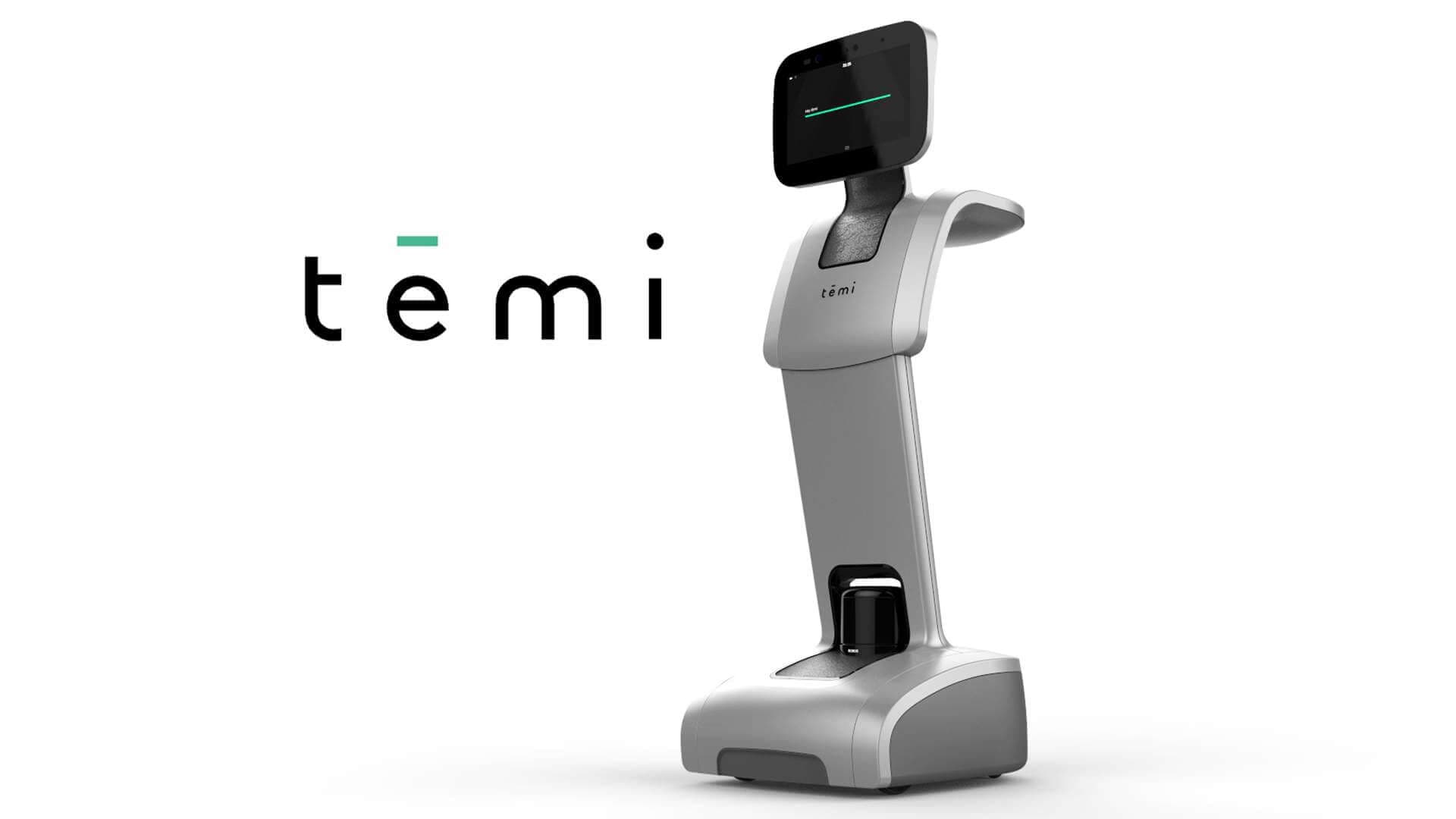 Temi Robot Accessories at Christina Gonzales blog