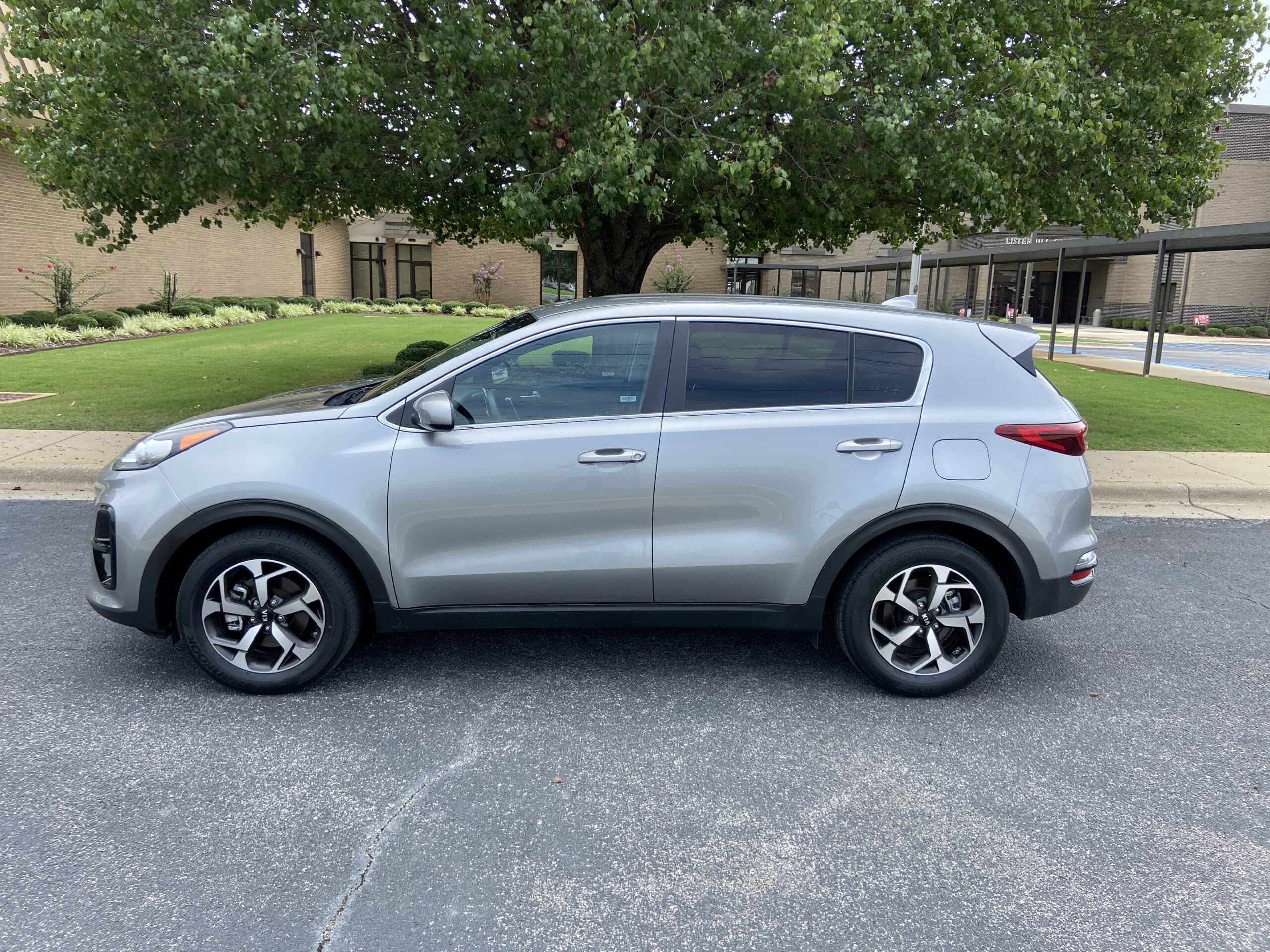 2021 Kia Sportage LX - Repo Finder