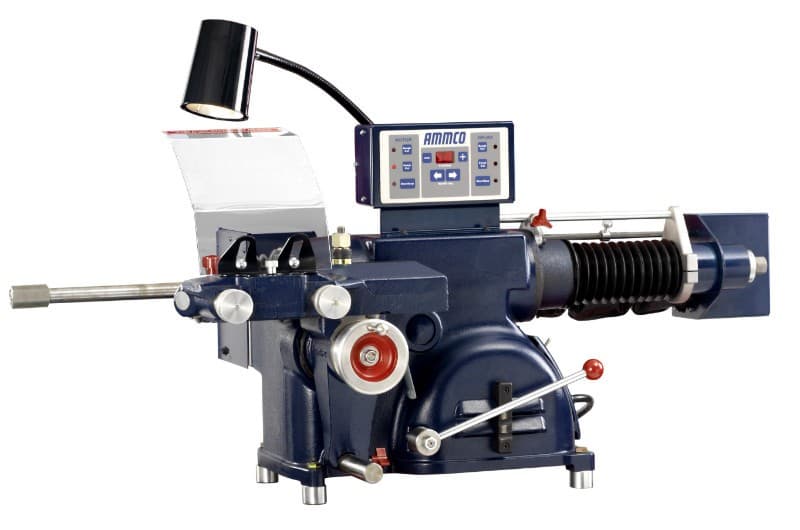 AMMCO Brake Lathe 4000E Combination Disc Drum