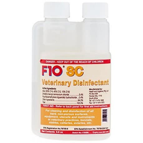 Wholesale F10SC Veterinary Disinfectant