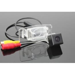 Ford Rear View Camera