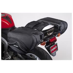 Motorcycle Saddlebags | Throw Over Soft Materials & Hard Saddlebags ...