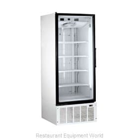 Master-Bilt BLG-27HD Low Temp Glass Door Merchandiser | Ice Cream ...