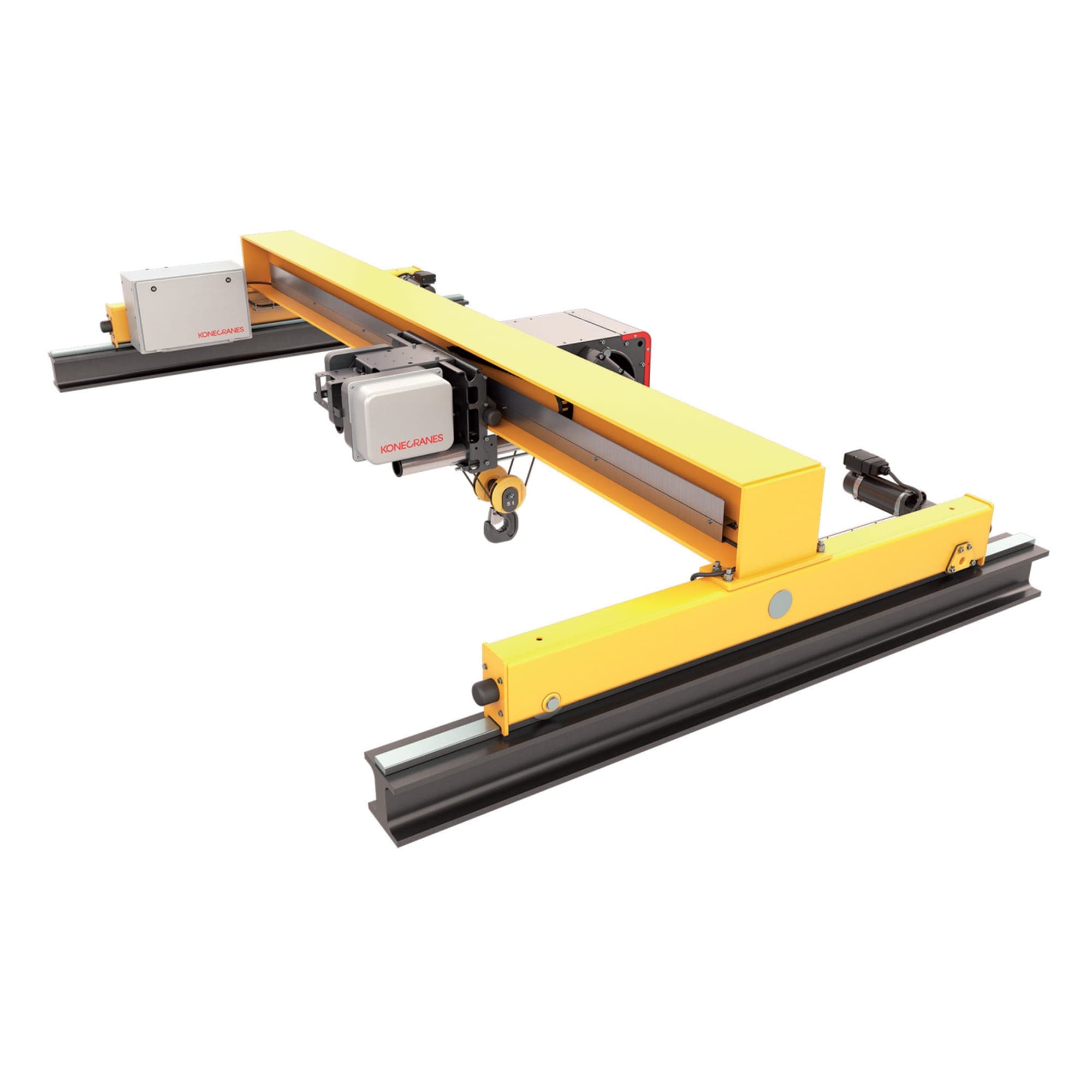 KONECRANES CXT UNO Overhead Crane - Rey Lenferna
