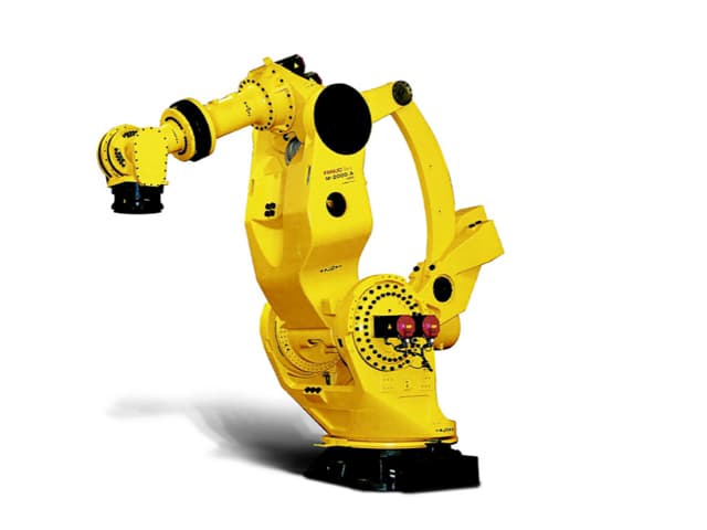 M-2000IA/1200 - FANUC M-2000iA/1200 Super Heavy Payload Intelligent Robot