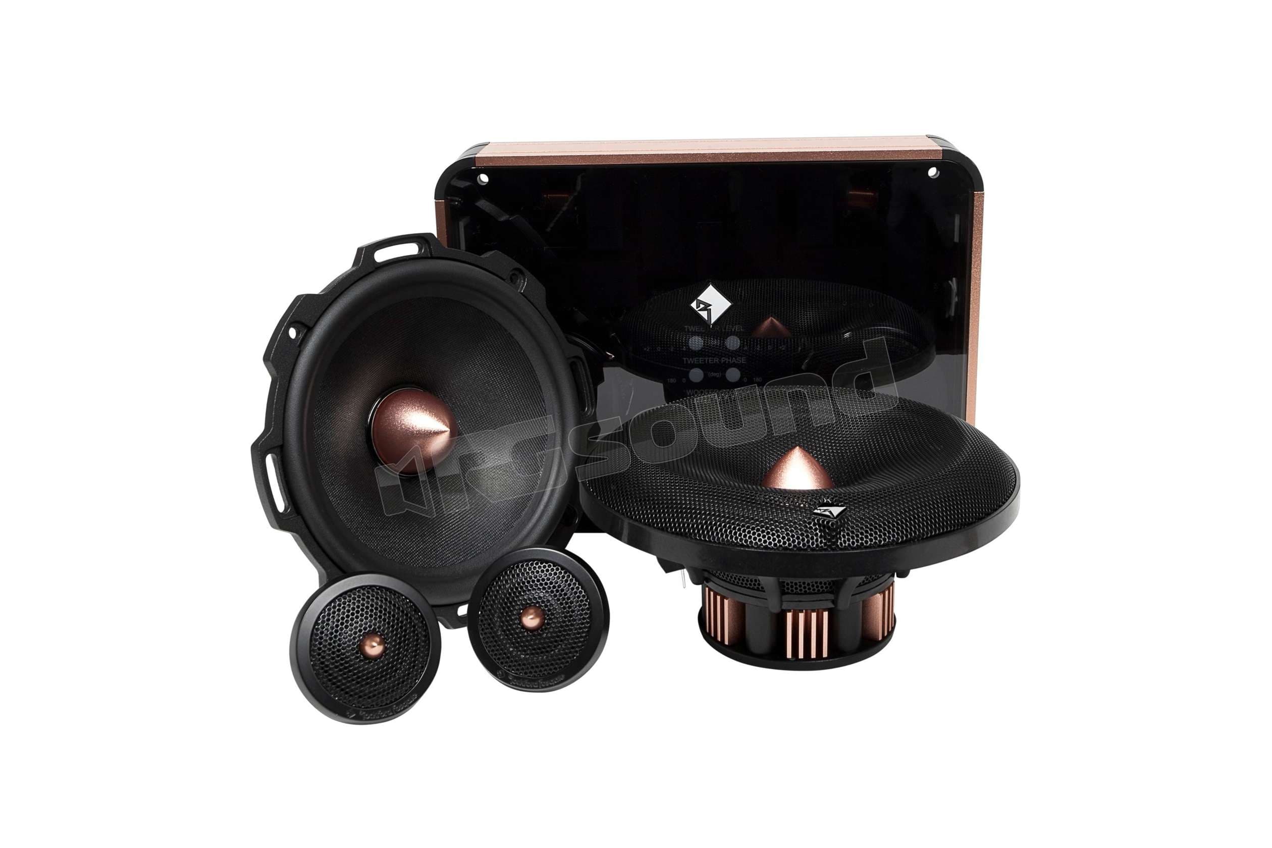 Rockford Fosgate T5652-S | Sistemi altoparlanti - Kit altoparlanti a