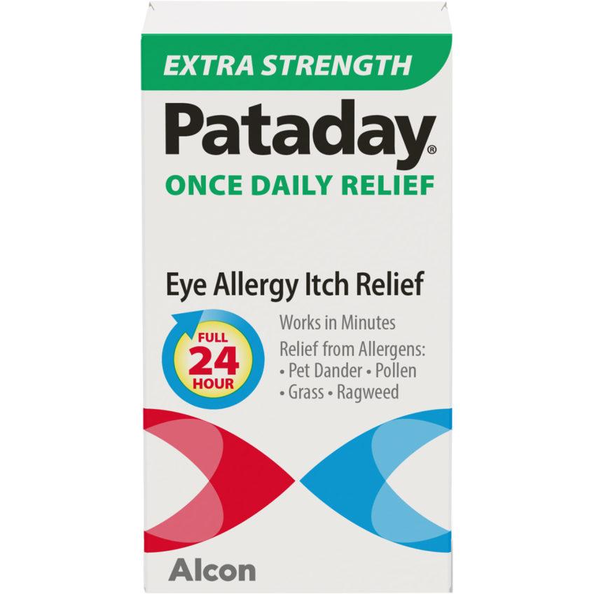 PATADAY ONCE DAILY RELIEF EXTRA STRENGTH - Rheumatology Advisor