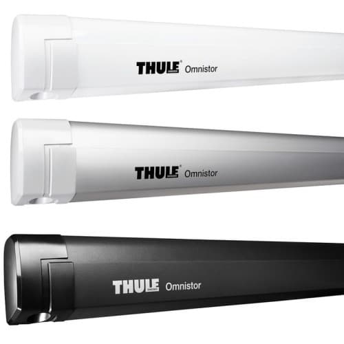 Thule Omnistor 5200 Manual Awning