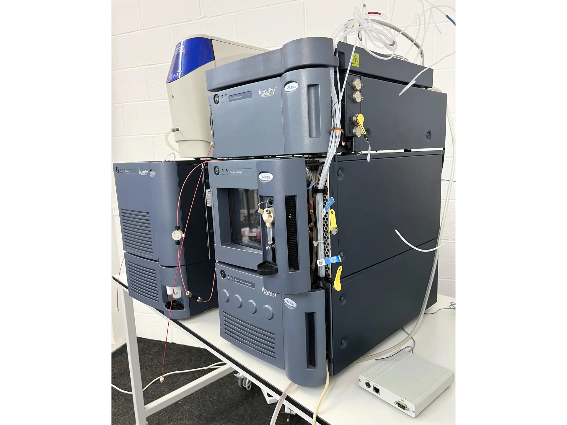 Waters Acquity Ultra Performance LC - Richmond Scientific