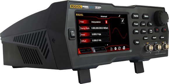 DG900 High Resolution Arbitrary Waveform Generators With SiFi II ...