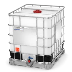 Schutz IBC ECOBULK MX 1000L FDA POD Bulkibox Bulk Container