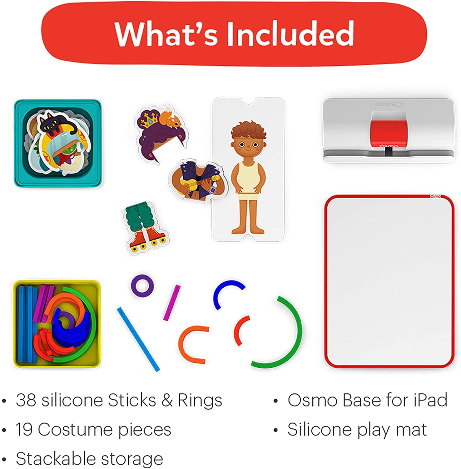 Osmo Little Genius Starter Kit
