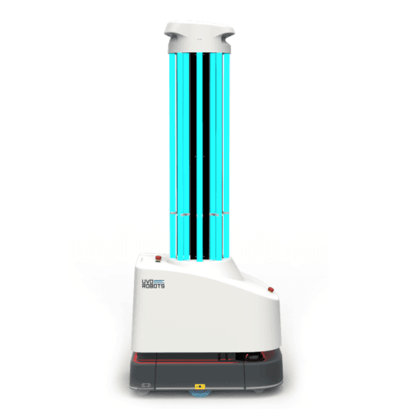 UVD Disinfection Robot