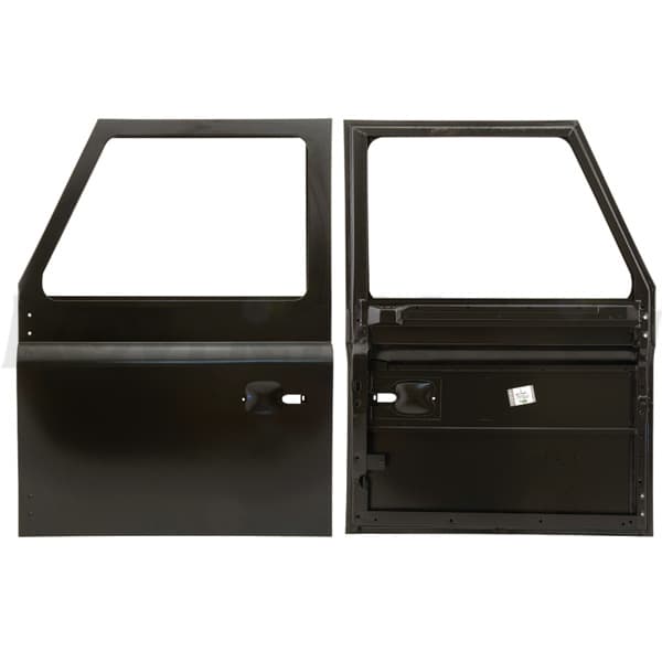 Door Shell Assembly RH Front Defender 1986-2004 BDA710020 RNH727 ...