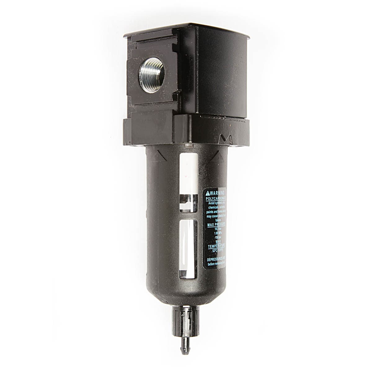 Compact F18 Series Filter (Wilkerson) – Royal Fluid Power Inc.
