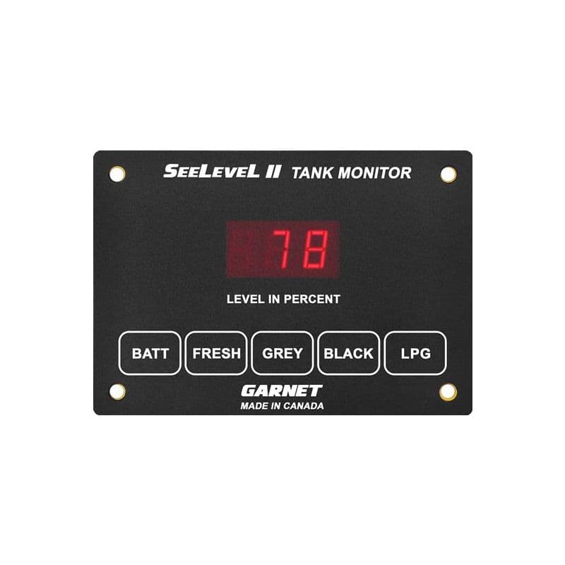 SeeLevel II 709-4 Tank Monitoring System