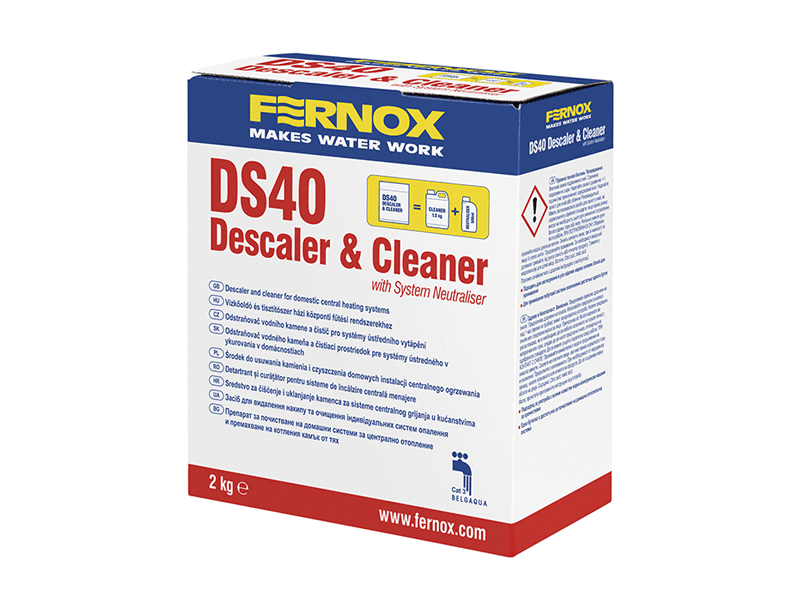 Fernox DS40 System Cleaner