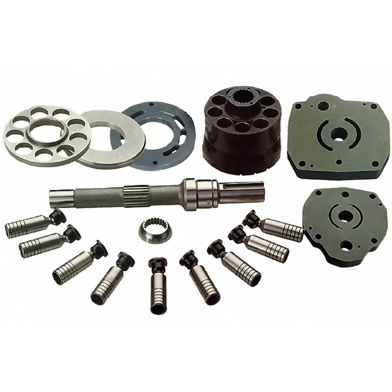 Eaton Vickers Series Hydraulic Pump PVE Parts With Spare Parts Repair ...