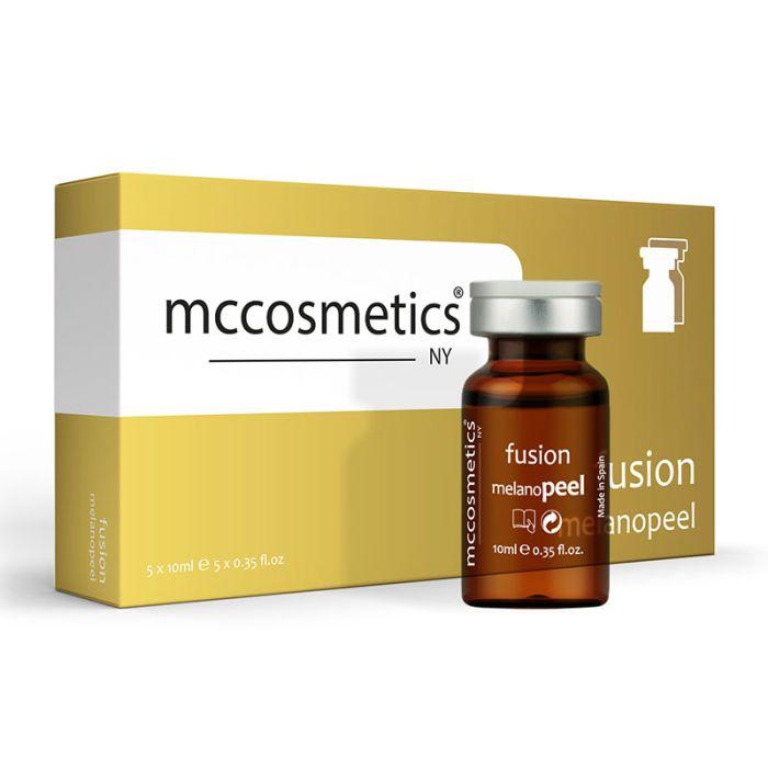 Shop Mccosmetics Melanopeel Fusion 5 x 10ml | Salons Direct