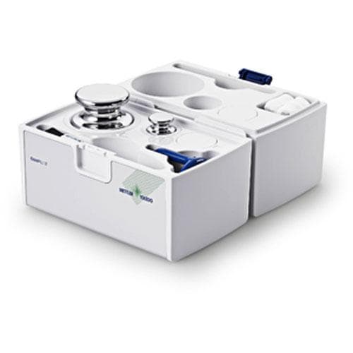Mettler Toledo 11123110 ASTM Class 4 CarePac Calibration Weight Set ...