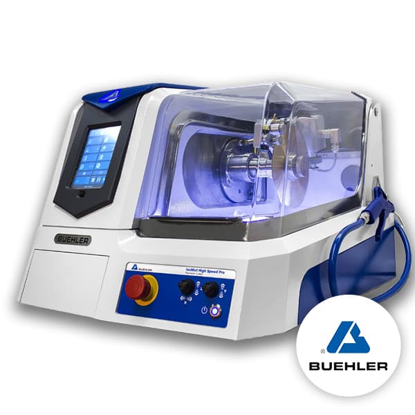 IsoMet High Speed & High Speed Pro – Buehler – Scansci