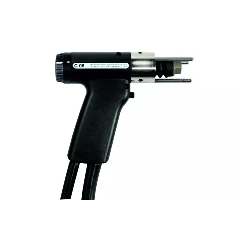 Spitzenzündung Bolzenschweißgerät HBS CDi 3102 | schweissshop24.de