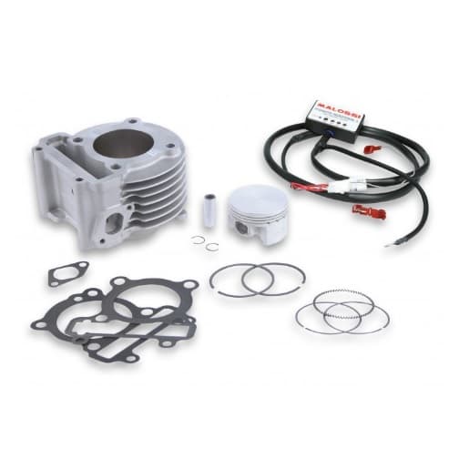 58mm Malossi 155cc Big Bore Cylinder Kit w/CDI for Yamaha Zuma 125