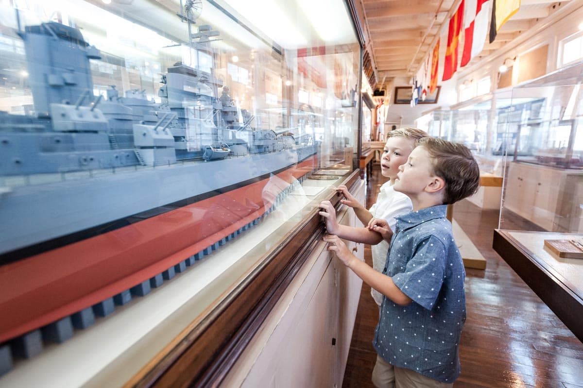 Maritime Museum Of The Atlantic Admission