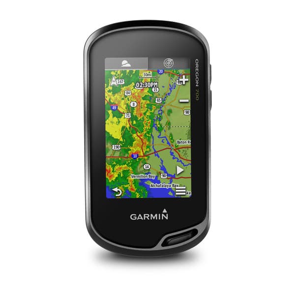 Le GPS Oregon 700 avec la technologie Garmin ConnectIQ - Les GPS de A à Z