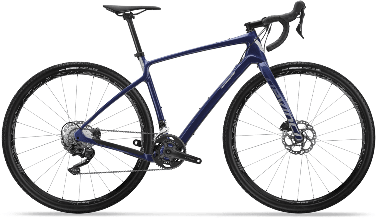 Devinci Hatchet Carbon GRX RX600 22S - Mountain City Cycle