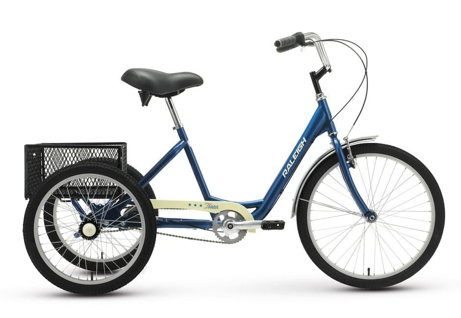 Raleigh Tristar 3-Speed - Freewheeler Bike Shop | Grand Rapids MI