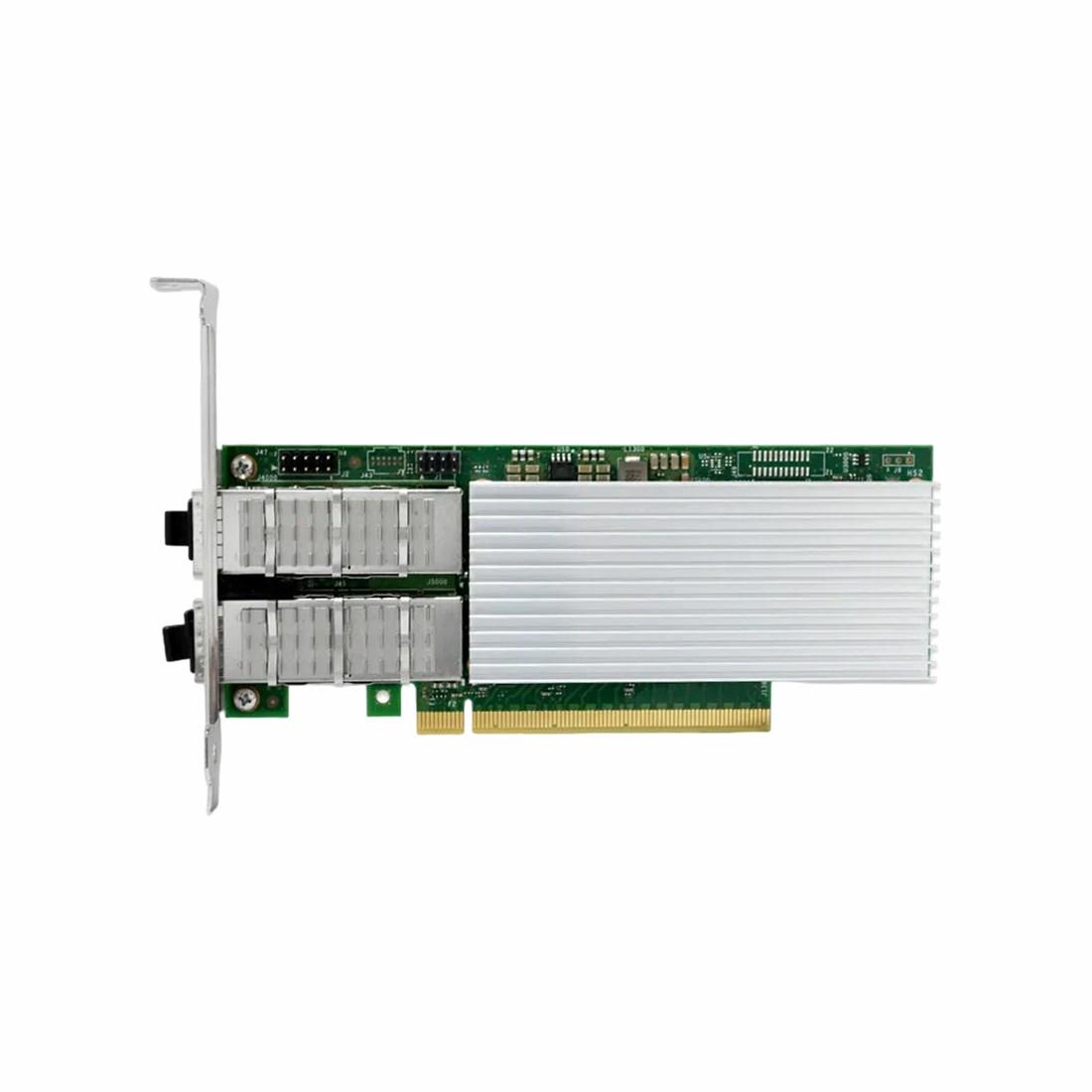 Intel E810-CQDA2 100Gb Dual-Port PCI Express 4.0 x16 Ethernet Network Adapter